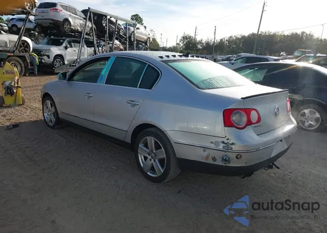 2009 Volkswagen Passat Komfort from USA, damaged, VIN WVWJK73C59P058090